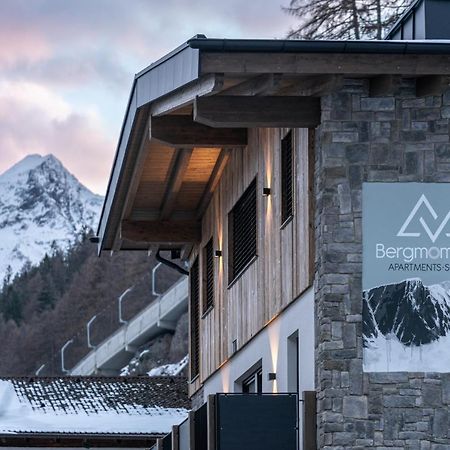 Bergmomente Apartments Sölden Extérieur photo
