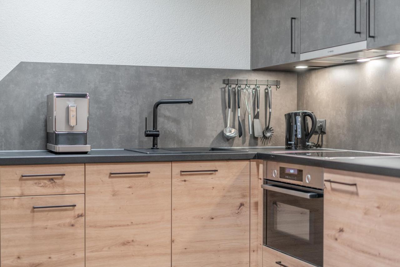 Bergmomente Apartments Sölden Extérieur photo