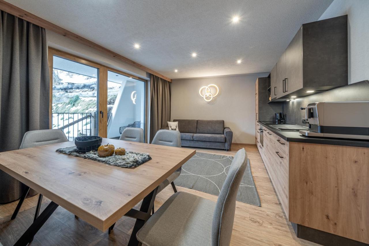 Bergmomente Apartments Sölden Extérieur photo
