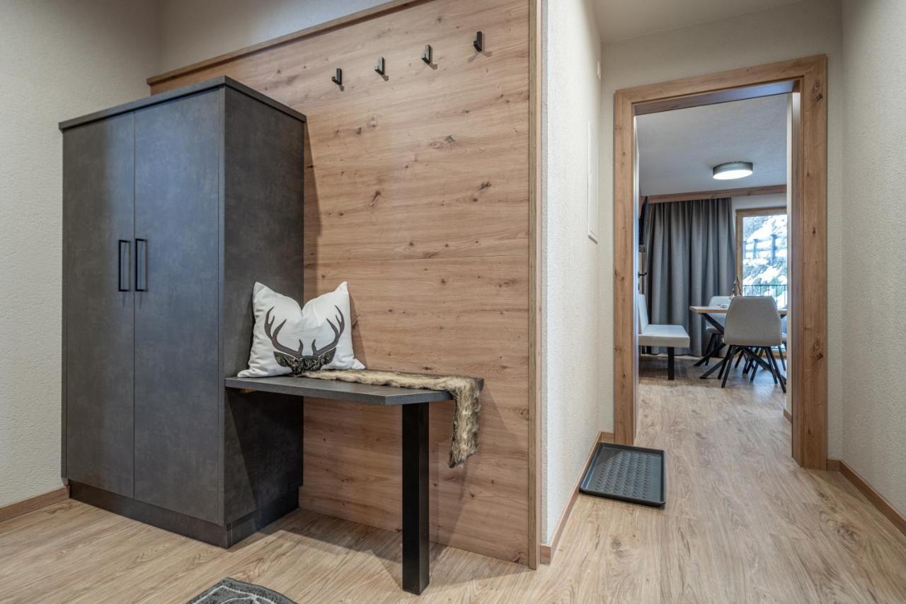 Bergmomente Apartments Sölden Extérieur photo