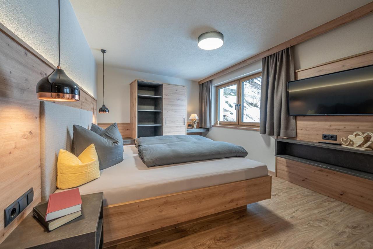 Bergmomente Apartments Sölden Extérieur photo