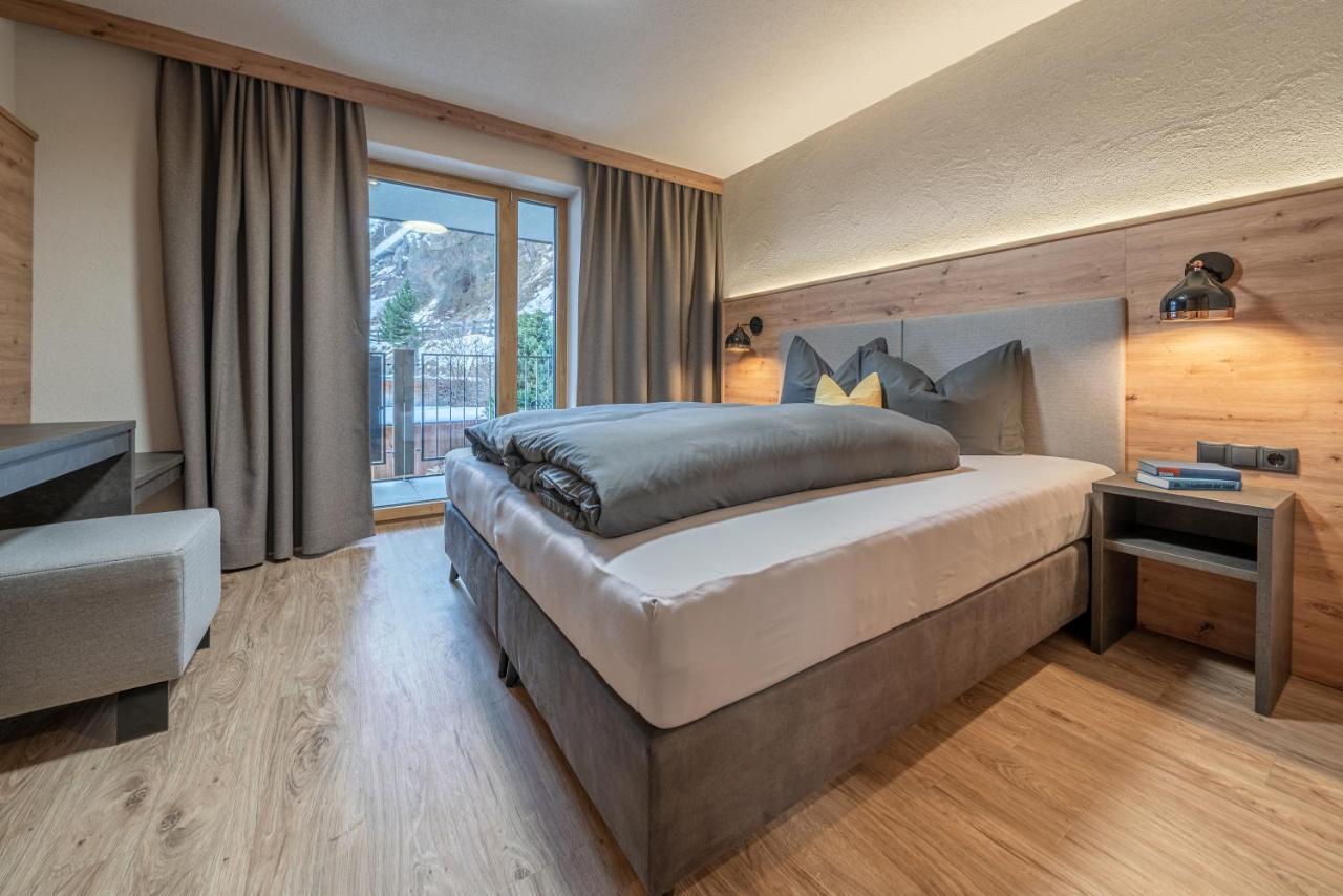 Bergmomente Apartments Sölden Extérieur photo
