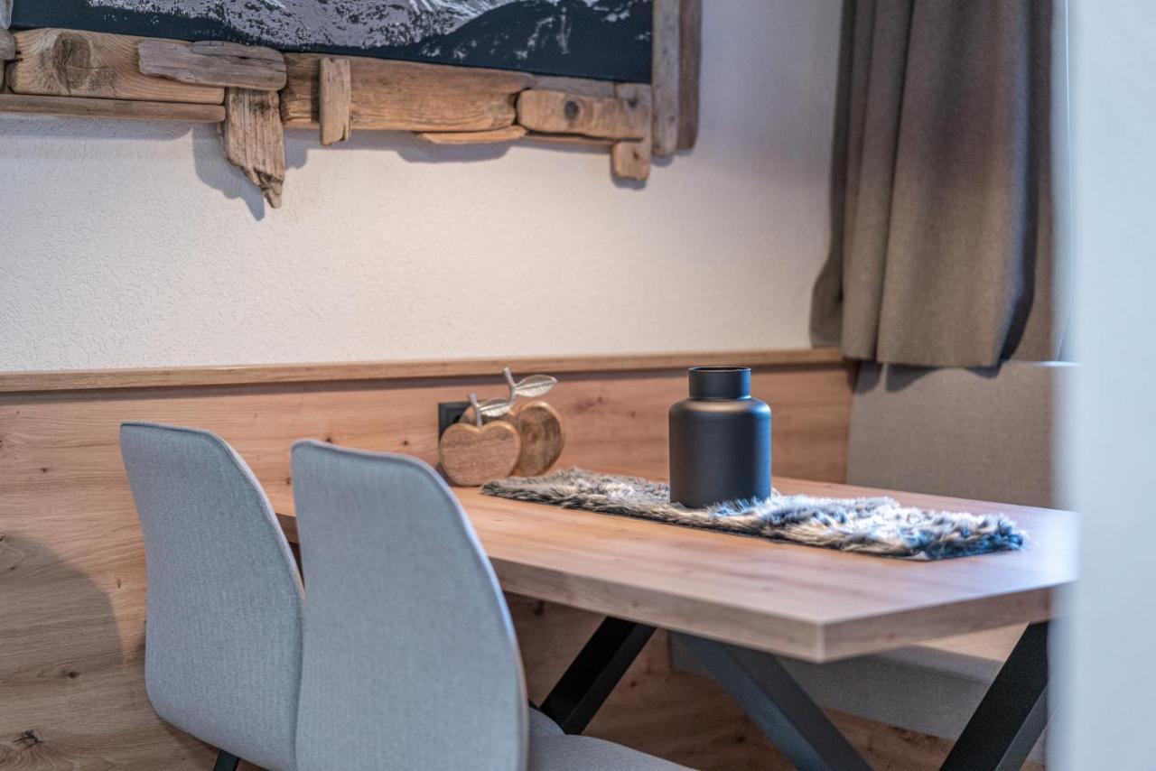 Bergmomente Apartments Sölden Extérieur photo