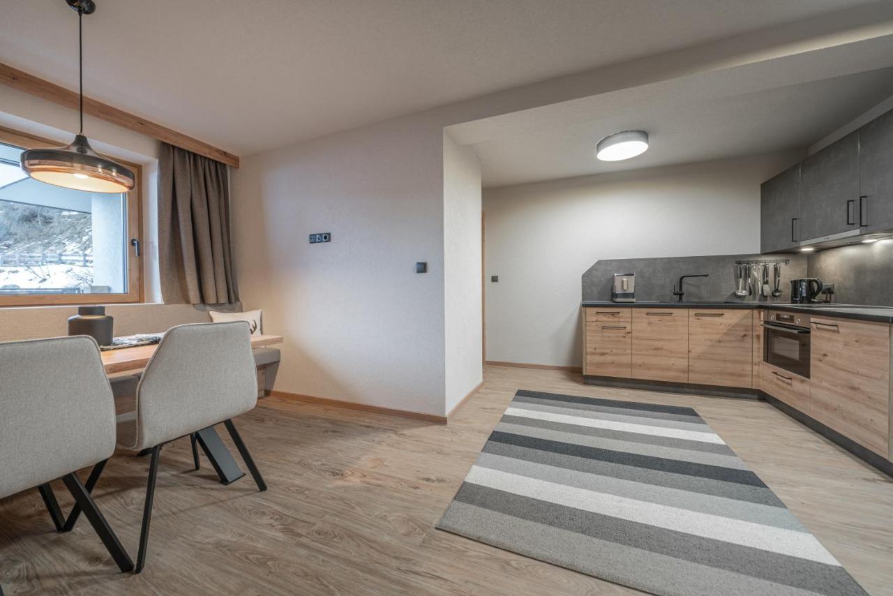 Bergmomente Apartments Sölden Extérieur photo