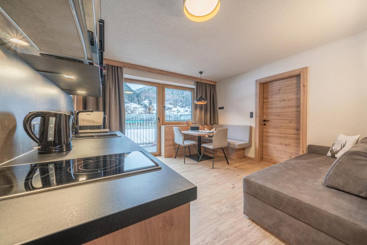 Bergmomente Apartments Sölden Extérieur photo